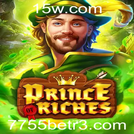 Descubra o Mundo Fascinante de 'PrinceOfRiches' com 7755bet